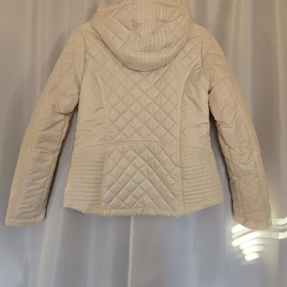 Cute quilted jacket - image 6